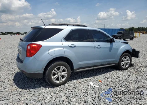 2014 Chevrolet Equinox Lt z USA, uszkodzony, nr VIN 2GNALBEK9E6335765